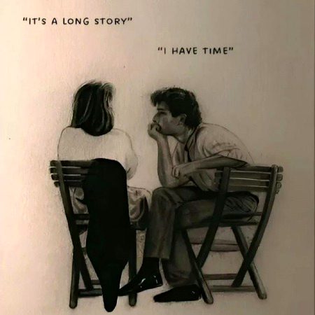 A love language 🫀❤️🔥🐰🌸🥀