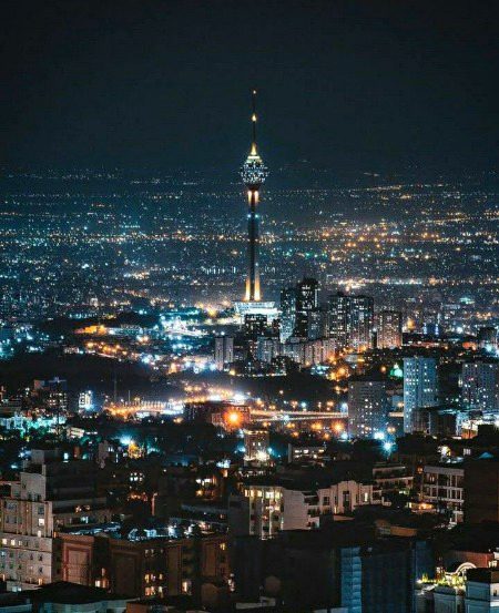 Tehran IRAN!🇮🇷
