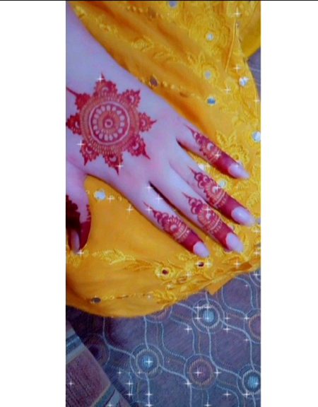 Mehndi Design image