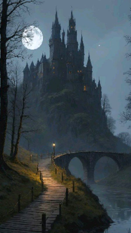 Darkness....
