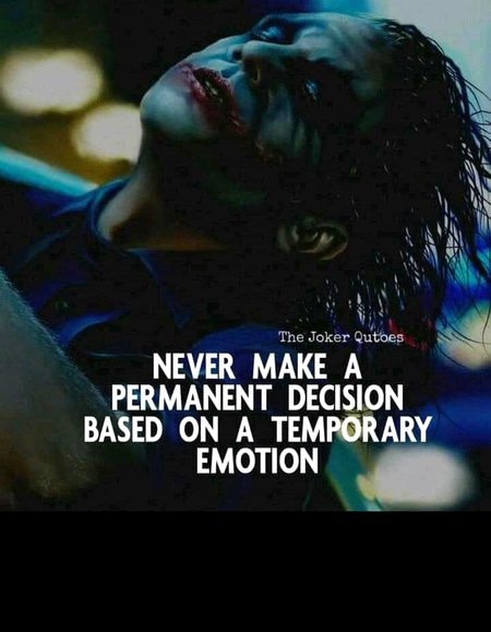 Yeah it's true.... you shouldn't...😥