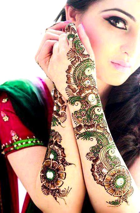 Mehndi Design image