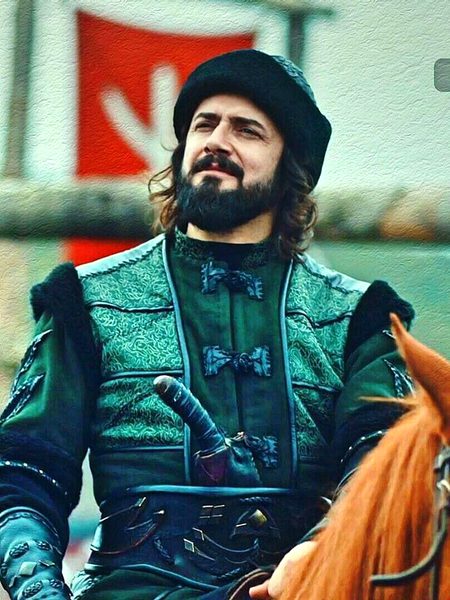Aliyar bey #drilisertugrul #szn3 😍😍
