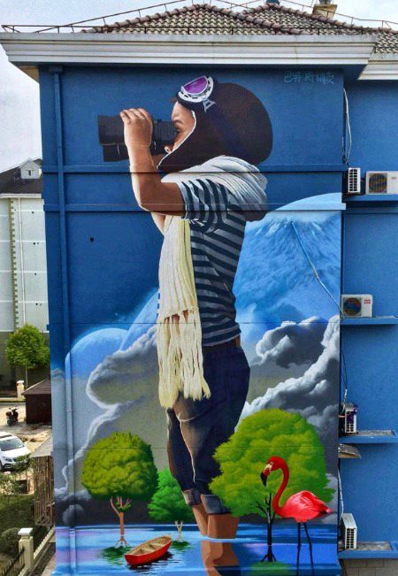 Street Art image