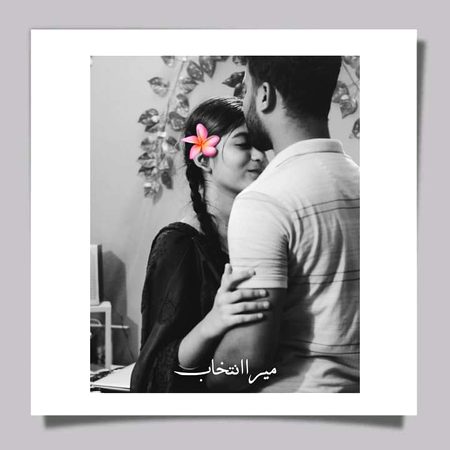 احساس محبت میں ہم
اتنا ہی کہتے ہیں
تیرے بغیر بھی ہم تیرے ہی رہتے ہیں 🥀🖤🔥