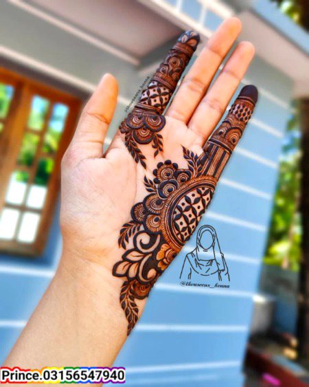 Mehndi Design image