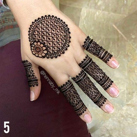 Mehndi Design image