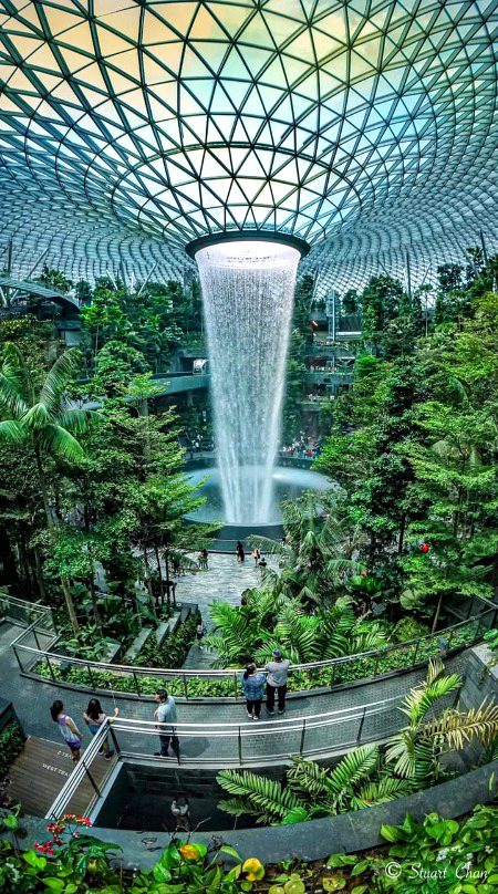 The Jewel (Changi Airport Singapore)