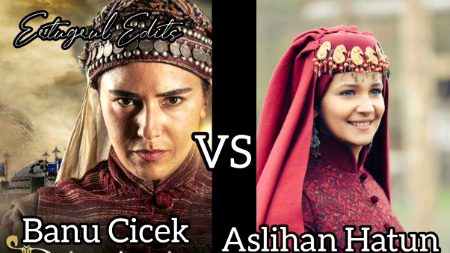bano jijek vs aslihan