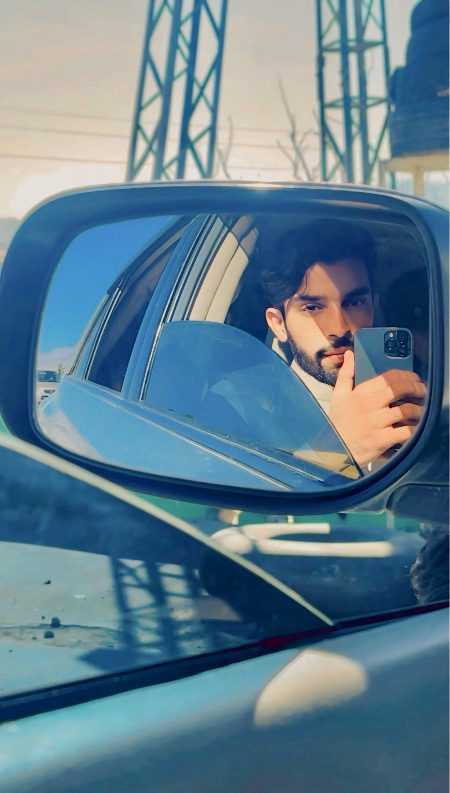 Caption gya tel lene