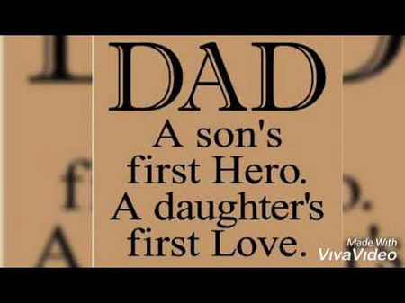 Missing you papa😥