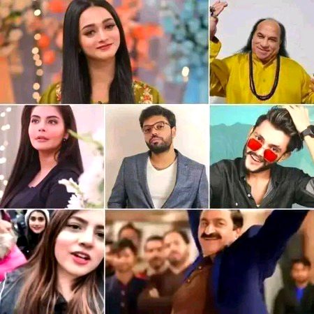 Pakistani Celebs image