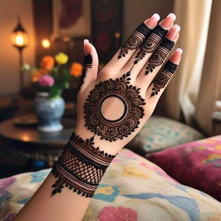 Mehndi designs