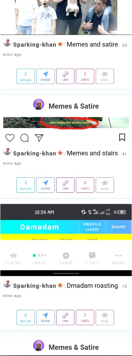 Yar ye kya ho rha hai mere sath. 96 followers mai serf 2 3 likes