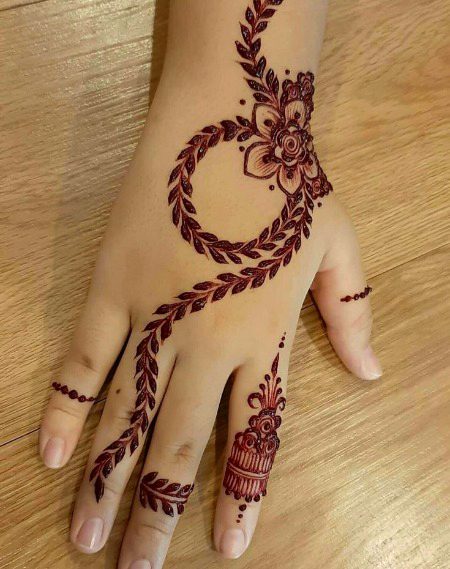 Mehndi designs