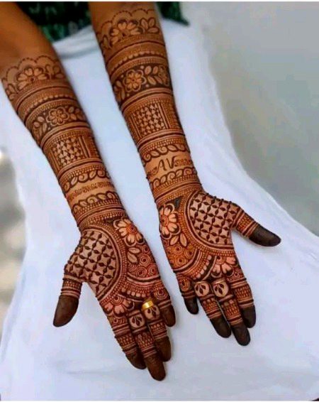 Mehndi Design image