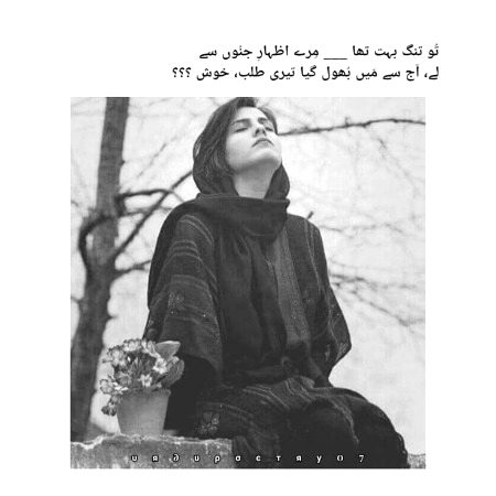 Sad Poetry image