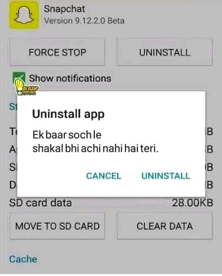 Yr ye aesy bol Raha hai mujhe Kya main acha nahi hun :( ;(