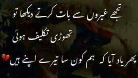 🙂نادان دل💔