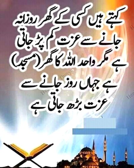 Islamic Quotes image