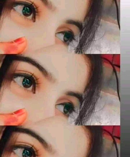 گلاب آنکھیں  ۔شراب آنکھیں .
 یہی تو ہیں لاجواب آنکھیں.
 شراب رب نے حرام کر دی.
 مگر کیوں رکھی  ہیں حلال آنکھیں.
 ہزاروں ان پر قتل ہوئے ہیں.
 خدا کے بندے سنبھال آنکھیں🔥 Mahii 💔