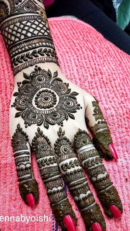 Mehndi Design image