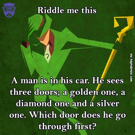 Riddles & Puzzles image