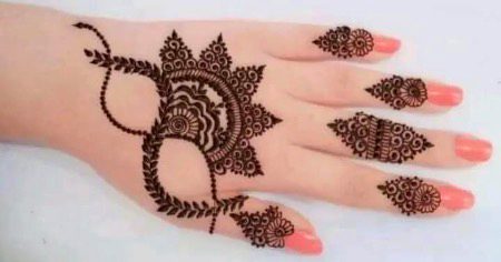 Mehndi Design image