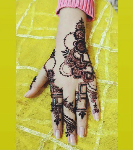 Mehndi Design image