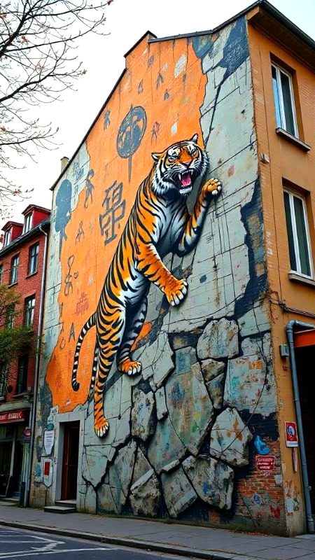 Street Art image
