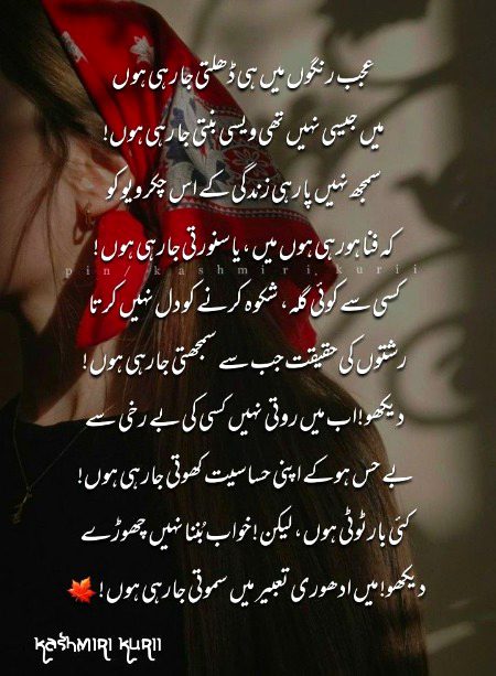 Sad Poetry image