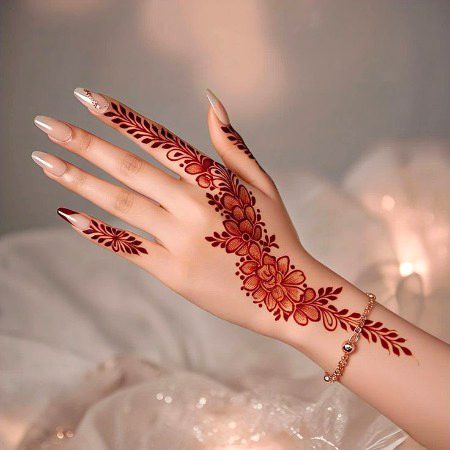 Mehndi Design image