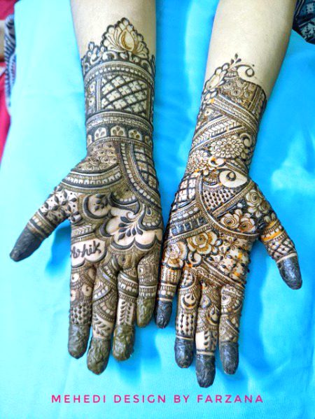 Mehndi Design image