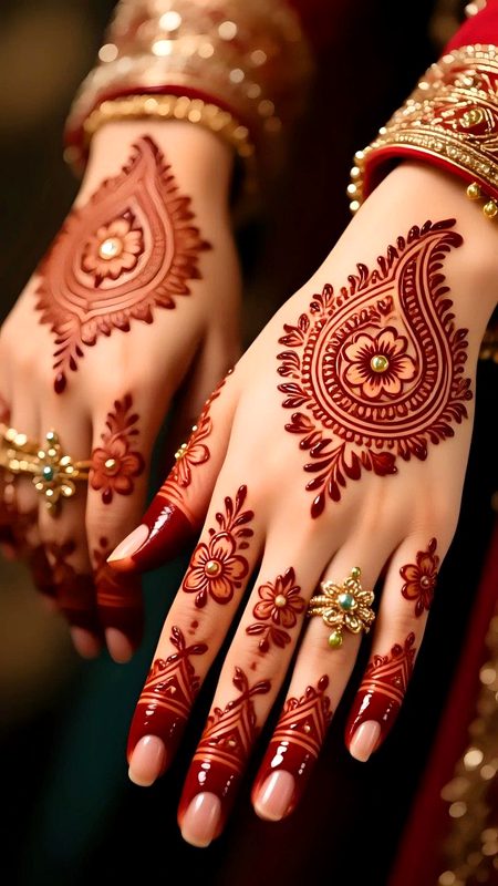 Mehndi Design image