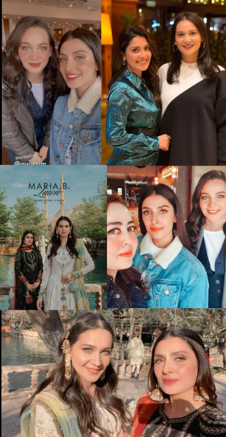 Turkish Celebs image
