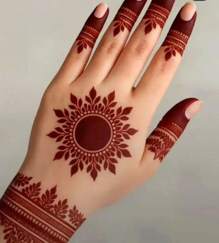 Mehndi Design image