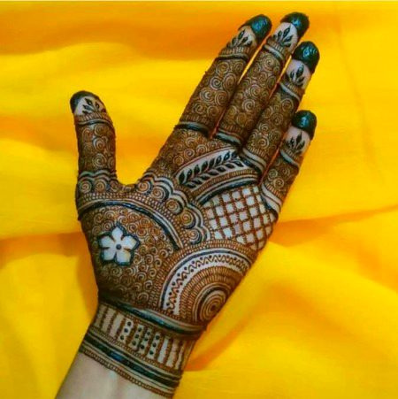 Mehndi🌿🌿
