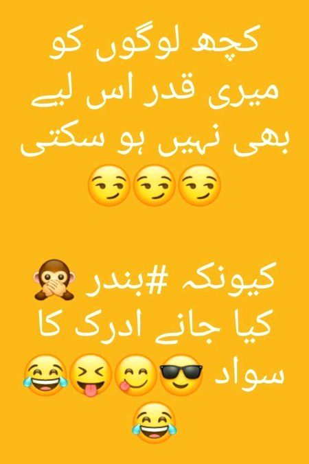 Bandar kya jany adrak ka sawad