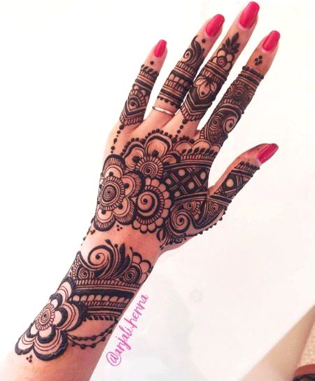 Mehndi Design image