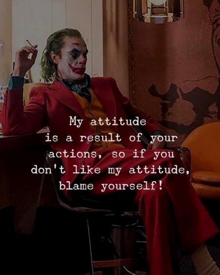 Attitude Quotes image