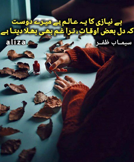 Sad Poetry image
