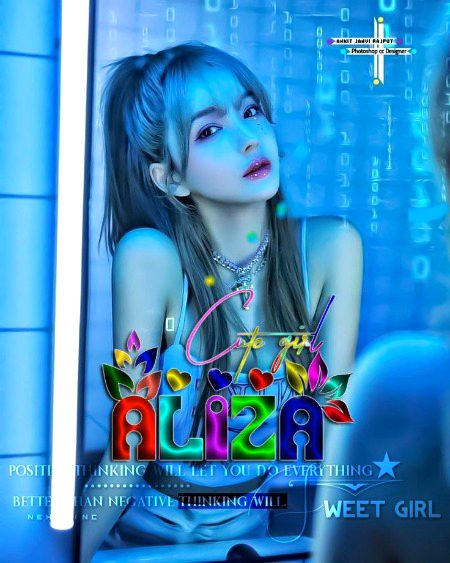 ✨ Aliza ✨