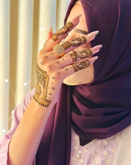 Mehndi Design image