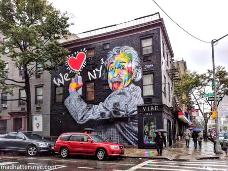 Street Art image