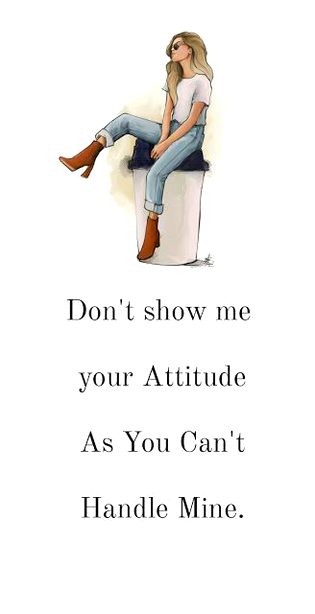 Attitude Quotes image
