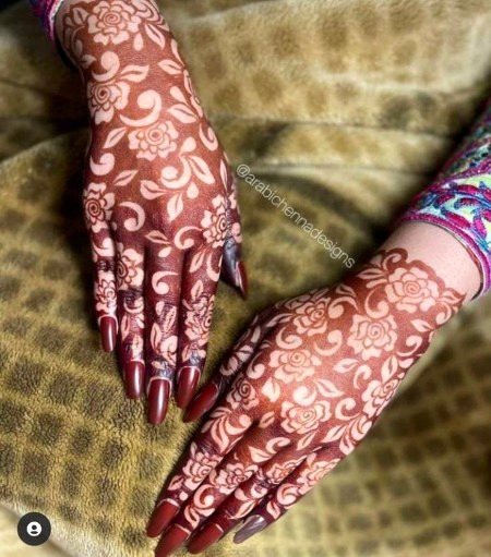 Mehndi Design image