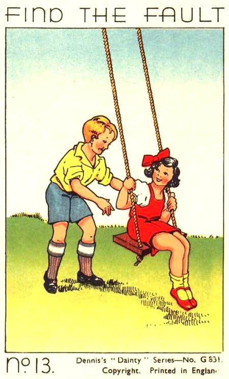 Riddles & Puzzles image