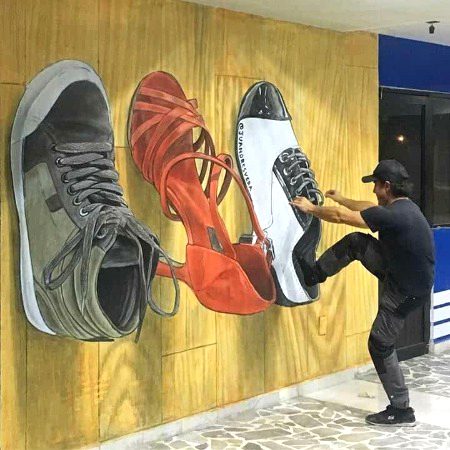 Street Art image