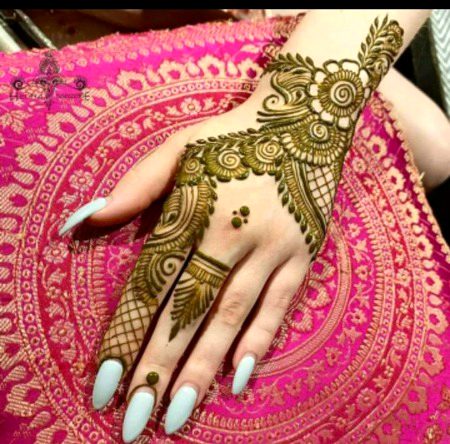 Mehndi🍃🍃🍃