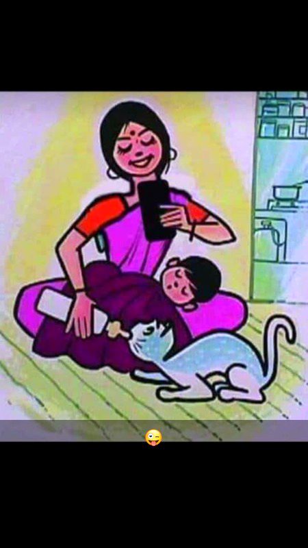 شیخ زندگی میں پہلی بار دنبہ کھانے کے لیے ذبح کروا رہا تھا، دنبے کے پاس بیٹھ کر خود کلامی کر رہا تھا.
بولا : جگر اور گُردوں کی توا کڑاہی بنے گی،
 نرم گوشت کے کباب بناؤں گا
 اور چربی، سری پائے یخنی کے لیے الگ رکھوں گا۔
 چمڑے کی جیکٹ بنواؤں گا
 اور اس کی اوٗن شال بنانے کے کام آئے گی۔
قصائی چھری پکڑے اس کی طرف مڑا اور بولا
 "شیخ جی، ایدی آواز وی ریکارڈ کر لو ، موبائل رنگ ٹون دے کام آئے گی۔